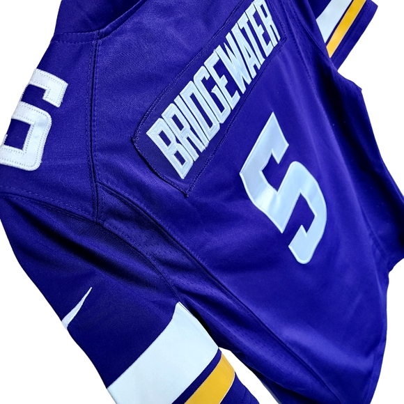 Women's Nike MN Vikings Jersey - Picture 4 of 7